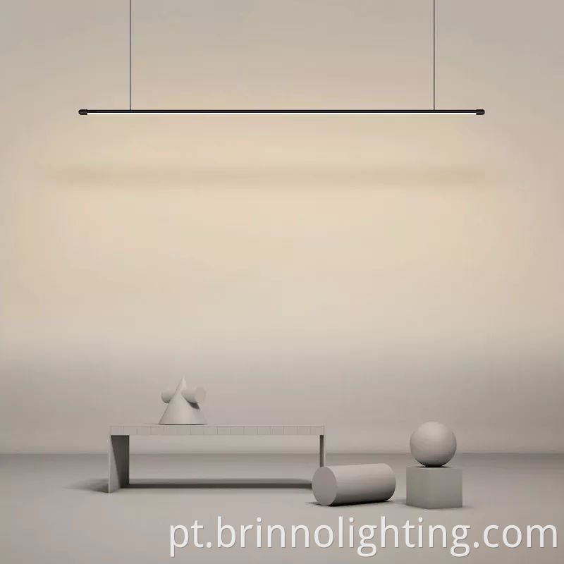 LED Indoor Modern Design Linear light